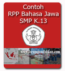 Maybe you would like to learn more about one of these? Contoh Rpp Bahasa Jawa Kelas Ix Kurikulum 2013 Semester 1 Www Forumpendidikan Com
