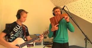 Adele When We Were Young Cover David Doring Doering Panflute Youtube Pan Flute House Of The Rising Sun Music