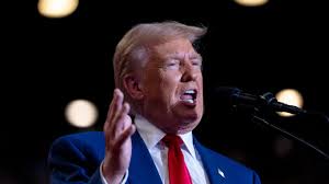 The Republican who wants to be NJ's next senator has a familiar problem:  Donald Trump