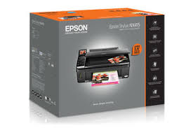 When you see the register a printer to epson connect message, click ok. Epson Stylus Nx415 All In One Printer Inkjet Printers For Work Epson Us