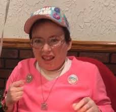 Pink grocery cart honors a daughter's memory