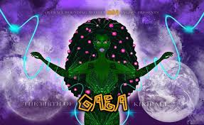 The Birth of Gaea Kiki Ball