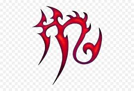 You will receive the following files: M Tattoo Png Download Yourpng Symbol Scorpio Zodiac Sign Tattoo Png Free Transparent Png Images Pngaaa Com