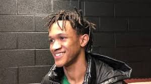 Jalen Terry of Flint Becher