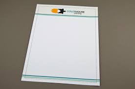 Sample of headed paper creative images. Painting Company Letterhead Template Inkd