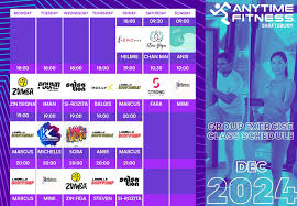 Anytime Fitness Shaftsbury Putrajaya