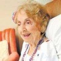 Most Recent Obituaries