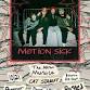 Motion Sick, Bummer Hill, Cat Stanley, Rusted Hearts event image
