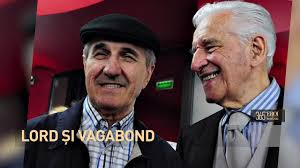 Gheorghe Dinica Lord și Vagabond Youtube