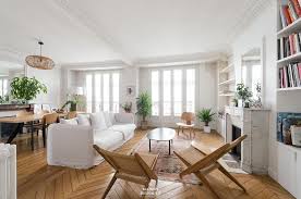 Maison Rignault On Instagram A Vendre Magnifique Appartement De 85m2 Situe Entre Le Bassin De La Villette Et Le Parc Des But En 2020 Maison Appartement A Vendre