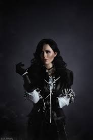 This Is Exactly How I Imagine A Real Life Yen The Witcher Manga Cosplay Cosplay Woman