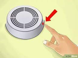 This early warning device helps alert those inside to fire or dangerous smoke if you're a building owner, you're well aware that you're responsible for the safety of those who reside or work inside your property. How To Test A Smoke Detector 14 Steps With Pictures Wikihow