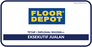 The home depot presents their merchandising experts team video: Floor Depot Retail Sdn Bhd Kerja Kosong Kerajaan