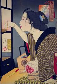 Pin On Yoshitoshi