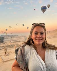 Winter break all over🌎🧳 Can't wait to start the new year with everyone  back in Chapel Hill!