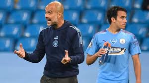 Fc barcelona and eric garcia have reached an agreement for the player to join the club from 1 july one his contract with manchester city is at an end. Eric Garcia Wechselt Im Sommer Von Man City Zu Barca