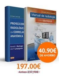 Manual posiciones tecnicas radiologicas bontrager pdf fast 7544 kbs. Pack Bontrager Bushong 9788491133308