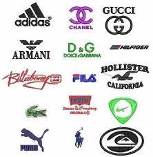Generate unique business name ideas for your clothing line and instantly check domain name availability. Imagenes De Marcas De Ropa Lettering Lettering Styles Alphabet Brand Name Clothing