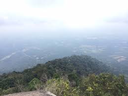 Also my first hike without a guide. View From Top Of The Mountain Picture Of Gunung Datuk Recreational Forest Rembau Tripadvisor