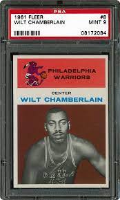 Check spelling or type a new query. Auction Prices Realized Basketball Cards 1961 Fleer Wilt Chamberlain