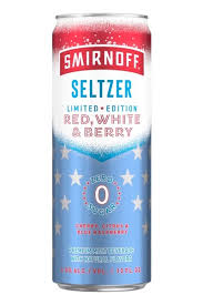 Beer red top old cincinnati beer red wing beer regal amber beer regal light lager regal premium regal premium beer regal supreme beer reidenbach extra dry. Smirnoff Seltzer Red White And Berry Price Reviews Drizly