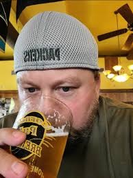 Special guest star at the fish fry