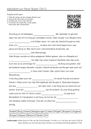 Arbeitsblatter Zum Thema In 2020 Arbeitsblatter Aufgabenstellung Unterrichtsvorbereitung