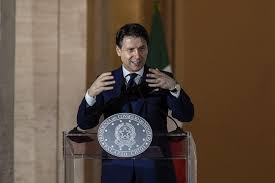 Frase riportata con le esatte parole di chi parla. Conferenza Conte Diretta Video Live Il Discorso Del Premier Sul Nuovo Dpcm E Testo Il Giornale D Italia
