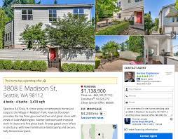 When Zillow S Ceo Listed His Own Home Did The Zestimate Matter Beautiful Homes Zillow Real Estate