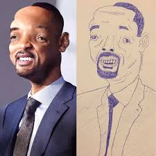 willsmith fan art