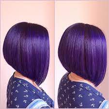50 Glamorous Dark Purple Hair Color Ideas Destined To Mesmerize Dark Purple Hair Purple Hair Hair Color Purple