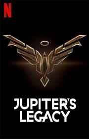 Mike wade on lighting the way as the flare 04 may 2021 | den of geek. Jupiter S Legacy Dneg
