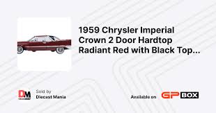 Image result for Radiant Red 1959 Imperial