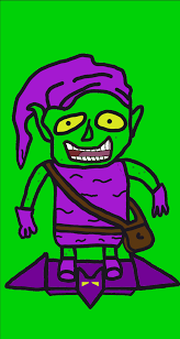 My Different Take On The Classic Green Goblin Marvel Paypal/venmo is currently not accepted on presale and backorder items. take on the classic green goblin marvel