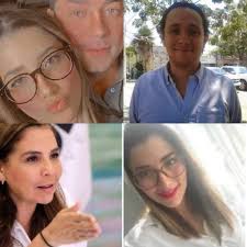 DANIEL BERRÓN LEZAMA HIJO DE MARA LEZAMA TODO UN ROMPECORAZONES.