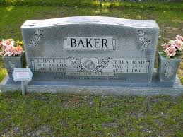 John Taylor Baker (1915-1997)