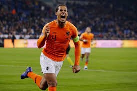 Having no virgil van dijk is a killer for de boer, especially after it looked like he might make it. Virgil Van Dijk Of Holland Celebrates 2 2 During The Uefa Nations Virgil Van Dijk Van Celebrities