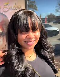 Stylist for closure sew ins with maintenance services?