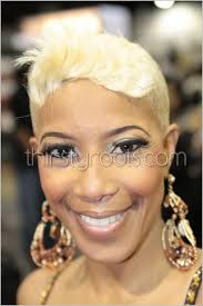 We offers blonde hair african human products. Black Women Blonde Hair
