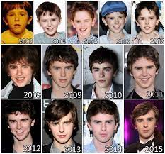 He is best known for his roles in the films: The Evolution Of Freddie Highmore Freddie Highmore The Good Doctor Freddie Highmore Highmore
