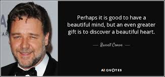 Discover and share beautiful mind quotes. Top 22 Beautiful Mind Quotes A Z Quotes