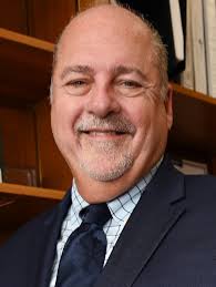 Robert G. Riney works to end health inequities to Detroit neighborhood