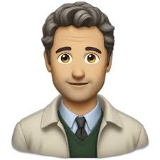 Bernard Farcy emoji