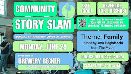 Community Story Slam