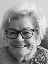 Mary Becker Obituary (1927