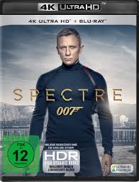 Back in london, bond is grounded by m but confides in moneypenny that he was acting on . Uhd Blu Ray Kritik Spectre 4k Review Rezension James Bond