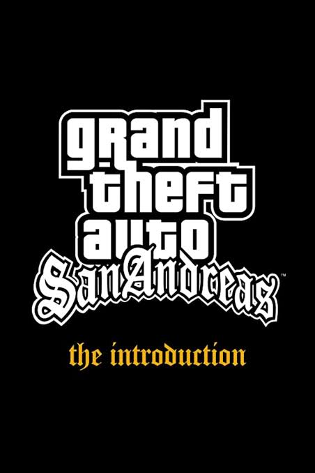 Grand Theft Auto: San Andreas - The Introduction (Video 2004) - IMDb