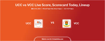See our webinar schedule and register today! Ucc Vs Vcc Live Score Ecs T10 Prague Ucc Vs Vcc Scorecard Today Ucc Vs Vcc Lineup Cricketnlive
