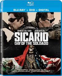 This Week On Bluray Dvd And Digital From Writer Taylor Sheridan Director Stefano Sollima And Sony Pictures Home Entertainment Is An Dvd Blu Ray Sony Pictures