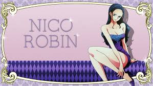 Nico, robin, siete, fleur, wallpaper, one, piece, anime, wallpaper name. Nico Robin 2018 Wallpaper One Piece By Kaz Kirigiri On Deviantart